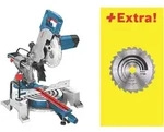 Bosch Paneels&auml;ge GCM 80 SJ incl. 2x Kreiss&auml;geblatt, Karton