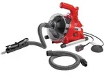 RIDGID Rohrreinigungsmaschine Powerclean