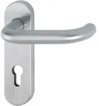 Hoppe FS-Grt-Schild F69 FS-E138/353KH, 9, PZ, 72