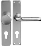 Hoppe Korr-Wechselgarnitur 54/227/202SP/113 PZ 8/72 mm F1