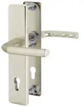 Hoppe HT-SI-Dr&uuml;ckergarnitur, PZ, E92, VK10, 67-72, RH12, ALU, 1117/2221A/2440,