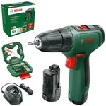 Bosch Akku-Zweigang-Bohrschrauber EasyDrill 1200, incl. 2x Akku PBA 1,5 Ah,