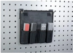 Brockhaus Heuer Rohr-/Schutzbackenset f.Backen-B.120mm 8tlg.in Tasche Alu.