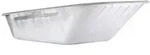 Haemmerlin Aufgabewanne ungelocht 90 l, 1,0 mm