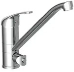 SCH&Uuml;TTE KIRCHHOFF Sp&uuml;ltischarmatur HD ULTRA Chrom