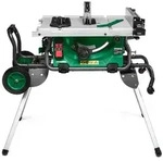 HiKOKI Tischkreiss&auml;ge 1500 W, &Oslash; 254 mm, Schnitttiefe 79 mm, incl. Zubeh&ouml;r, Karton
