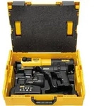 Rems Akku-Press ACC Basic-Pack f. Pressverbindungen D 10-108(110) mm, D 3/8-4, Akku