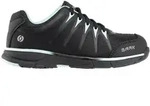 Baak Sicherheitshalbschuh Svea 3218 S3 ESD SRC DGUV Gr.40 schwarz/mint