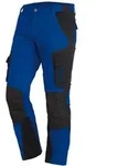 FHB Bundhose Florian 125100 Gr. 86 royalblau/schwarz