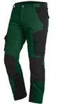 FHB Bundhose Florian 125100 Gr. 102 gr&uuml;n/schwarz