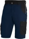 FHB Bermuda Theo 130530 Gr. 50 marine/schwarz