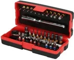 KS Tools 1/4 Bit-Satz, 31-tlg