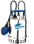 EBARA Edelstahl-Tauchpumpe OPTIMA MA 430 W