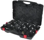KS Tools Turbolader-Ladeluft-System-Pr&uuml;fkoffer-Satz, 17-tlg