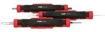 KS Tools Universal Kabel-Entriegelungswerkzeug-Satz, 3-tlg