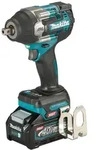 Makita Akku-Schlagschrauber TW008GM201, 40 V, 1/2, incl. 2x Akku 4 Ah,