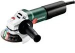 Metabo Winkelschleifer WEQ 1400-125, mit Schnellspannnmutter, Karton