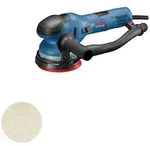 Bosch Exzenterschleifer GET 55-125, 1 x Schleifblatt M480, Zubeh&ouml;r, im Karton