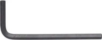 KS Tools Innensechskant-Winkelstiftschl&uuml;ssel phosphatiert, kurz, 4 mm