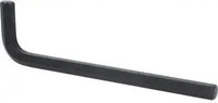 KS Tools Innensechskant-Winkelstiftschl&uuml;ssel phosphatiert, lang, 11 mm