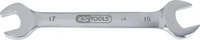 KS Tools EDELSTAHL Doppel-Maulschl&uuml;ssel, 24x27 mm, abgewinkelt