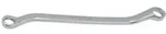 KS Tools EDELSTAHL Doppel-Ringschl&uuml;ssel, gekr&ouml;pft, 27x30 mm