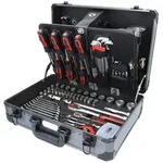 KS Tools 1/4+1/2 Universal-Werkzeug-Satz, 149-tlg