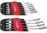 KS Tools DUO GEARplus Ratschenringmaulschl&uuml;ssel mit Maul-Ratschenfunktion,