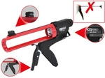 KS Tools Kartuschenpistole ohne herausstehende Schubstange 310 ml
