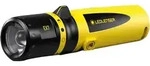 Ledlenser Taschenlampe ATEX EX7 Yellow Box