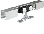 GEZE Schiebet&uuml;rbeschlag Rollan 80 NT Fl&uuml;gelbreite 50-119 cm
