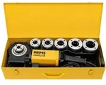 Rems Elektr. Gewindeschneidkluppe Amigo 2 Set R 1/2-2