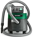 HiKOKI Nass- und Trockensauger 35 l (M-Klasse), incl. Zubeh&ouml;r, Karton