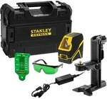 Stanley Linienlaser FatMax Li-Ion gr&uuml;n