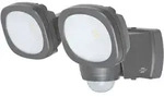 Brennenstuhl Batterie LED Strahler LUFOS / Kabelloser LED Au&szlig;en-Strahler mit