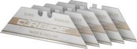 Stanley Trapezklingen Carbide 5 Stk.
