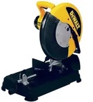 DeWalt Metallkreiss&auml;ge 2.200 W 355 mm/1300 mi