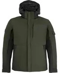 FHB Arbeitsjacke Primaloft GEORG 80101 Gr. 3XL oliv/schwarz