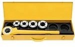 Rems Hand-Gewindeschneidkluppe eva Set R 1/2-1.1/4