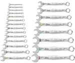 Wera 6003 Joker 22 Set 1 Ringmaulschl&uuml;ssel-Satz, 22-tlg.