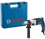 Bosch Schlagbohrmaschine GSB 21-2 RCT, incl. Zubeh&ouml;r, Handwerkerkoffer