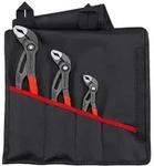 Knipex Cobra-Set 1 x 87 01 150, 1 x 87 01 250, 1 x 87 01 300
