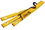 Stabila Magnet-Wasserwaagen-Set PRO SET 80 ASM, 4-tlg.: 120 / 60 / 30 cm, Tasche