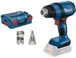Bosch Akku-Hei&szlig;luftgebl&auml;se GHG 18V-50, inkl. Zubeh&ouml;r, L-BOXX