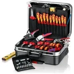 Knipex Werkzeugkoffer BIG Basic Move ElektroPlus 68-tlg.