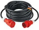 as-Schwabe CEE-Verl&auml;ngerung 50 m 32A IP44, H07RN-F5G4, 400V