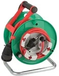 Brennenstuhl Garant G Bretec IP44 Gartenkabeltrommel 23 + 2m AT-N05V3V3-F3G1,5