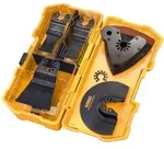 DeWalt Multi-Tool-Set 8-tlg. Schreiner