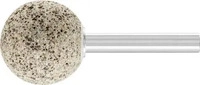 PFERD TOOLS INOX EDGE Schleifstift Kugel &Oslash; 25x25 mm Schaft-&Oslash; 6 mm A30 f&uuml;r