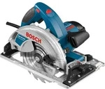 Bosch Handkreiss&auml;ge GKS 65 GCE + FSN 1400, incl. Kreiss&auml;geblatt, L-BOXX